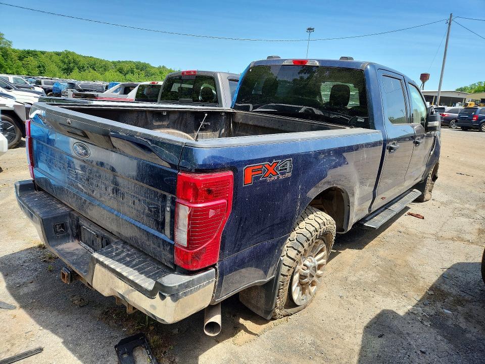 2020 Ford F250 Super Duty