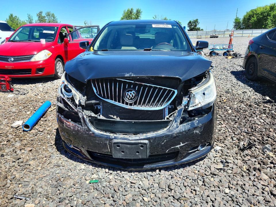 2013 Buick Lacrosse Touring