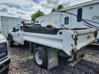 2016 Ford F550 Super Duty Dump Truck