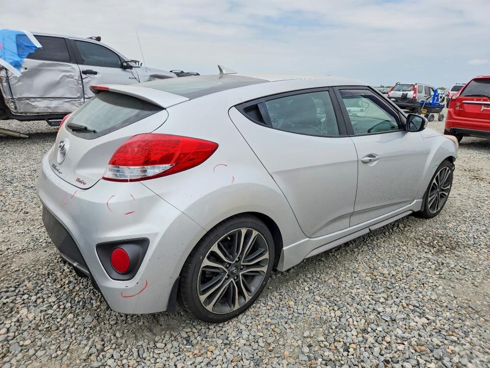 2016 Hyundai Veloster Turbo