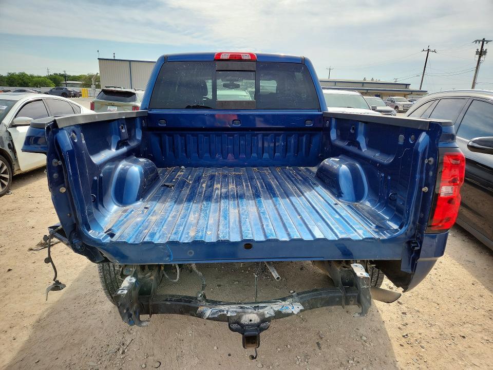 2016 Chevrolet Silverado C1500 LT