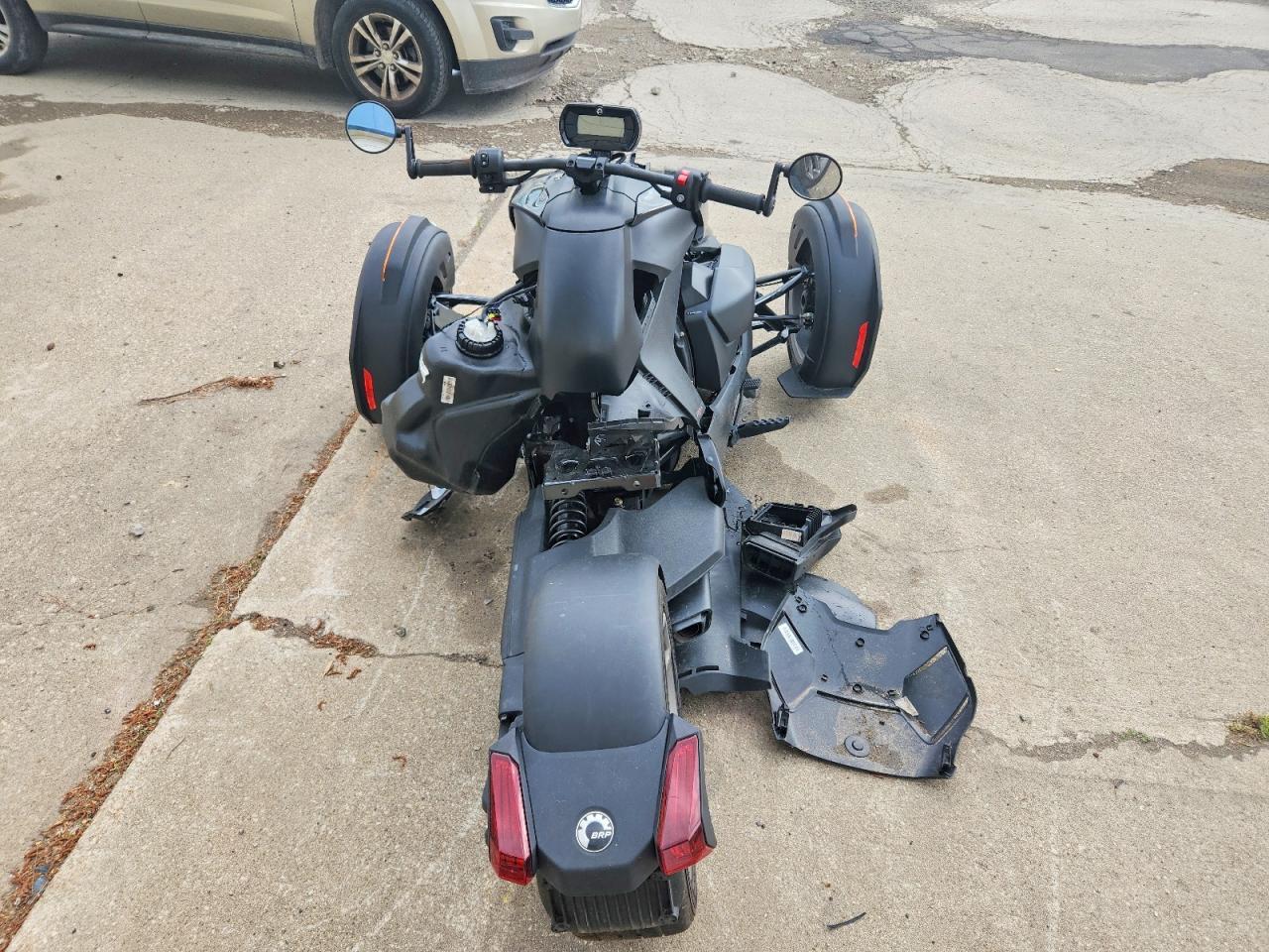 2025 Can-Am Ryker