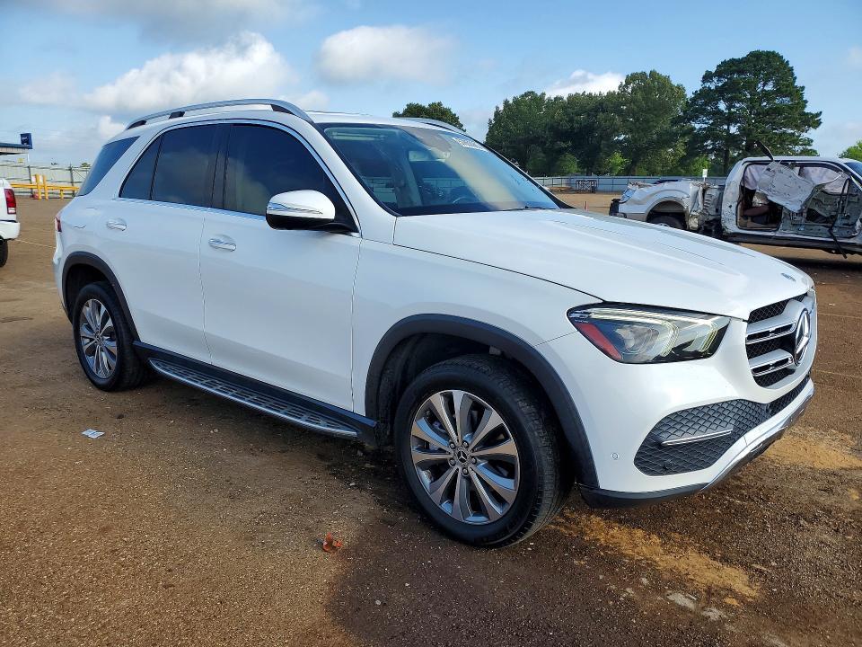 2020 Mercedes-Benz Gle 350 4matic