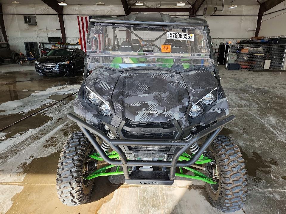 2025 Kawasaki KRT800 J
