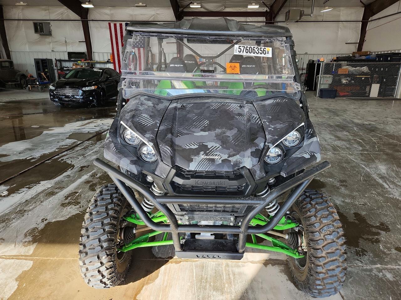 2025 Kawasaki KRT800 J