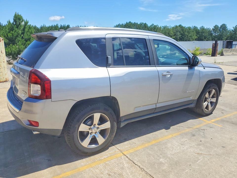 2017 Jeep Compass Latitude