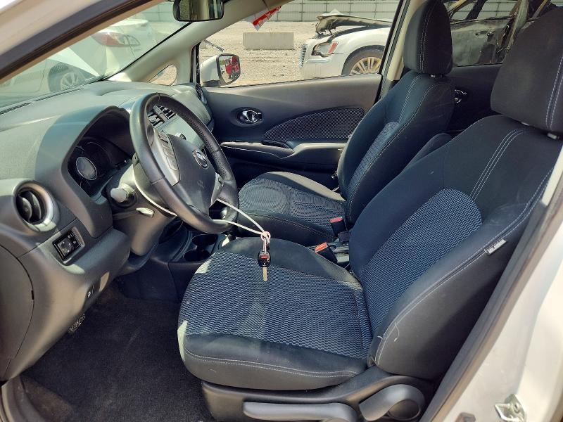 2015 Nissan Versa Note sv