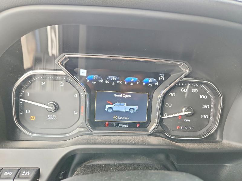 2022 GMC Sierra K2500 AT4