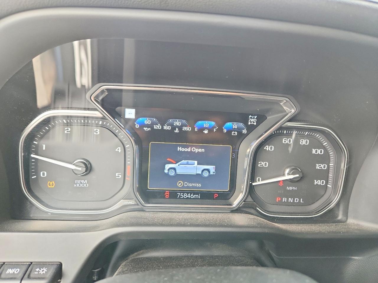 2022 GMC Sierra K2500 AT4