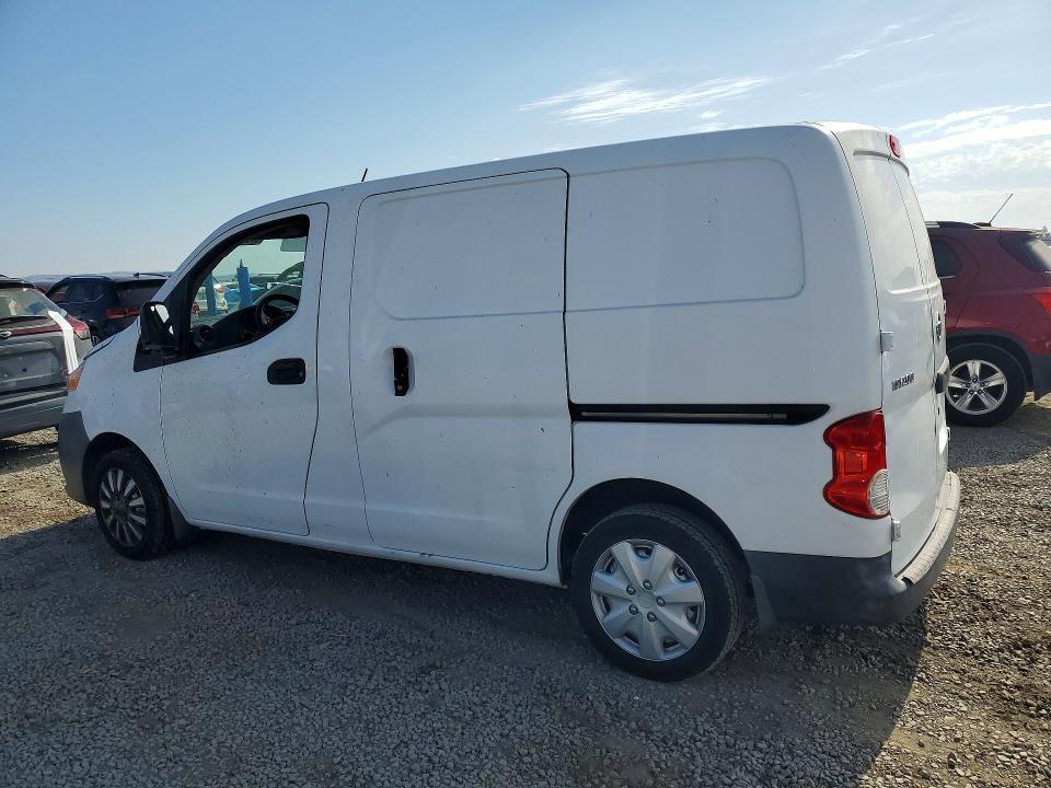 2017 Nissan NV200 S
