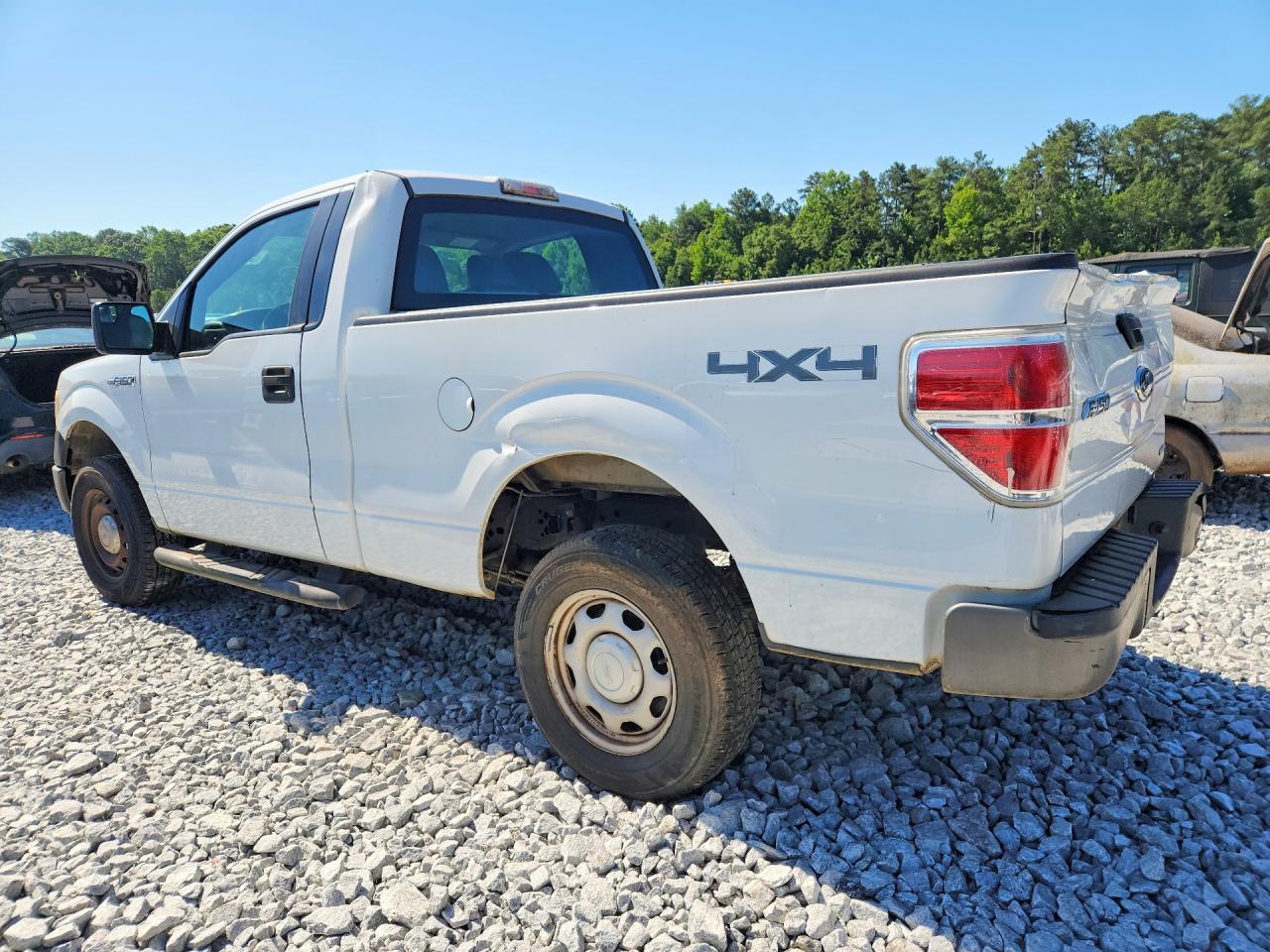 2014 Ford LGT Conventl