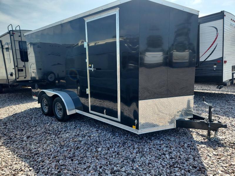 2025 Rc Trailer 2025 RC MDLX716TA2 Enclosed Cargo Trailer