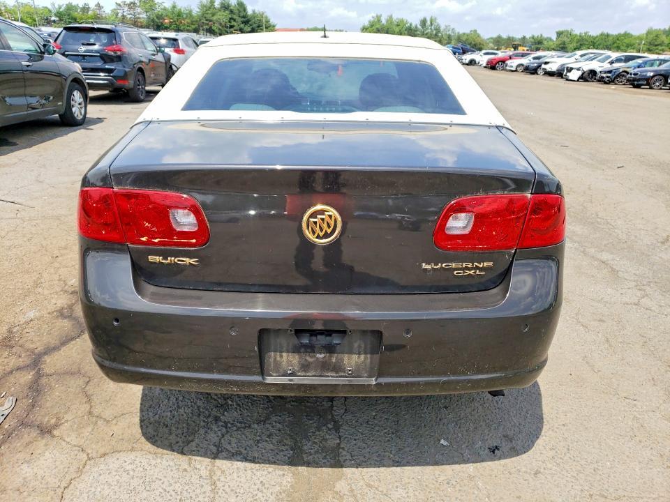 2008 Buick Lucerne cxl