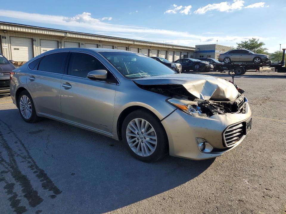 2013 Toyota Avalon Hybrid Limited