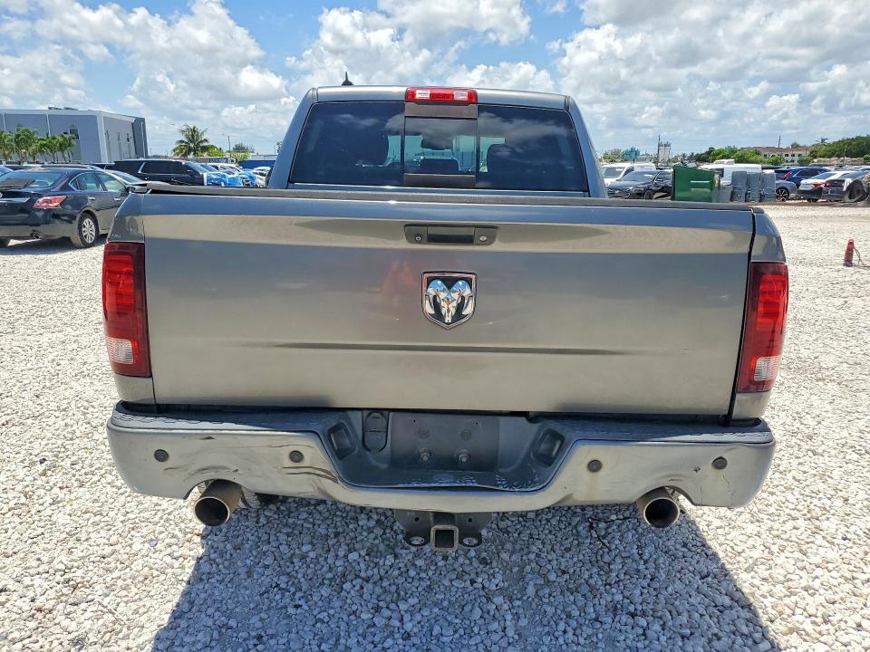 2013 Dodge RAM 1500 Sport