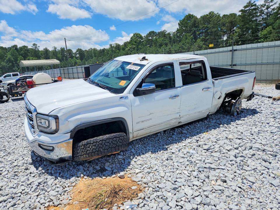 2017 GMC Sierra K1500 SLT