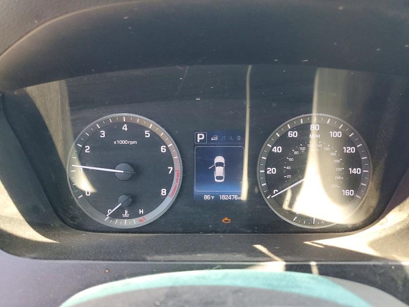 2016 Hyundai Sonata se