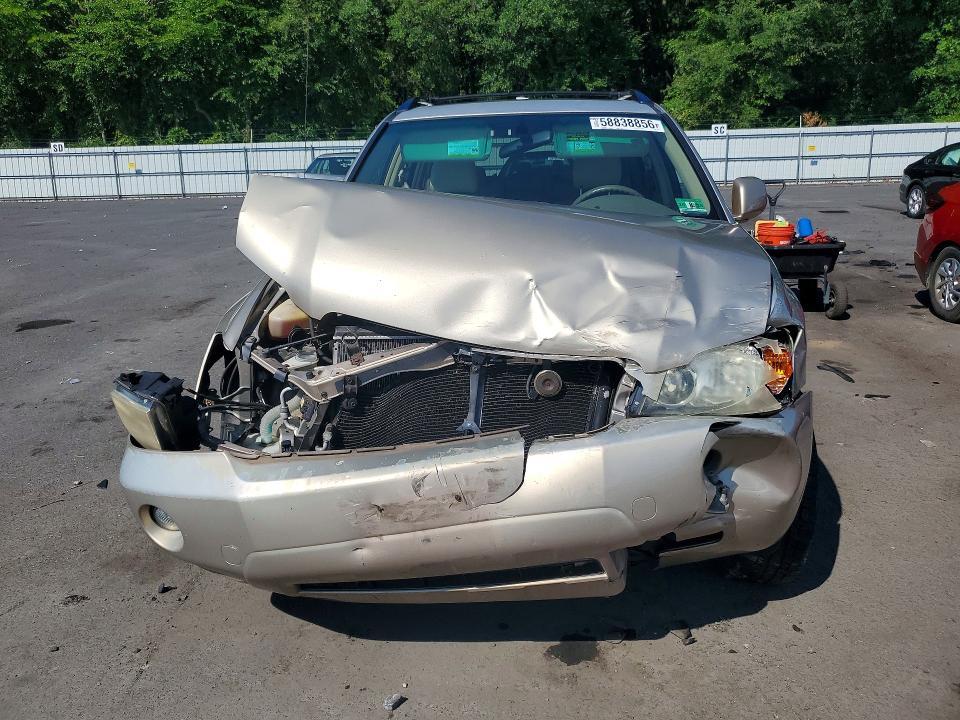 2006 Toyota Highlander Limited