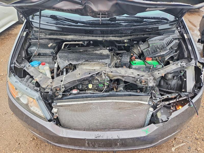 2016 Honda Odyssey exl