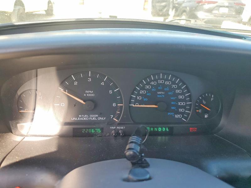 1998 Dodge Caravan se