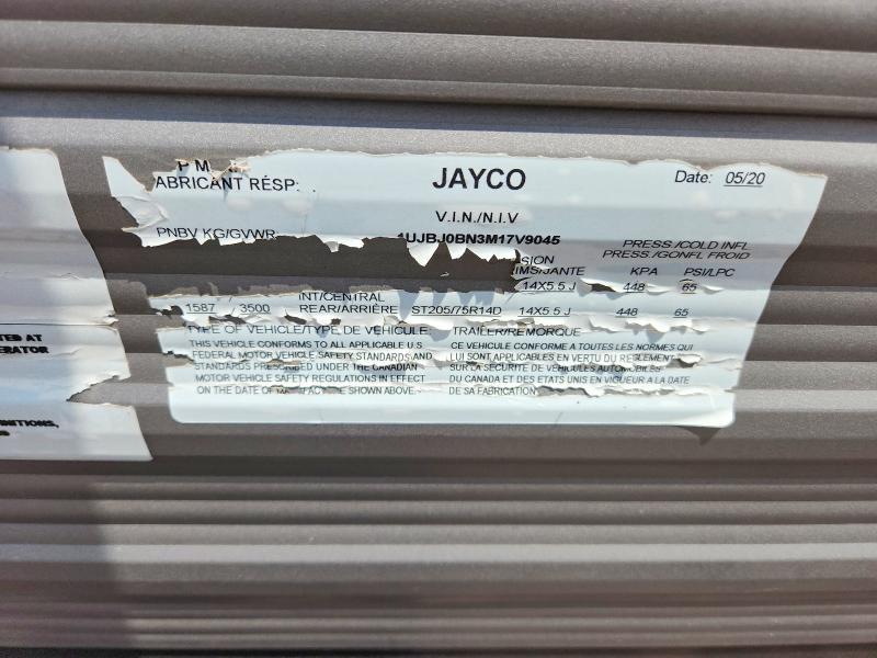 2021 Jayco JAY Flight SLX Camper