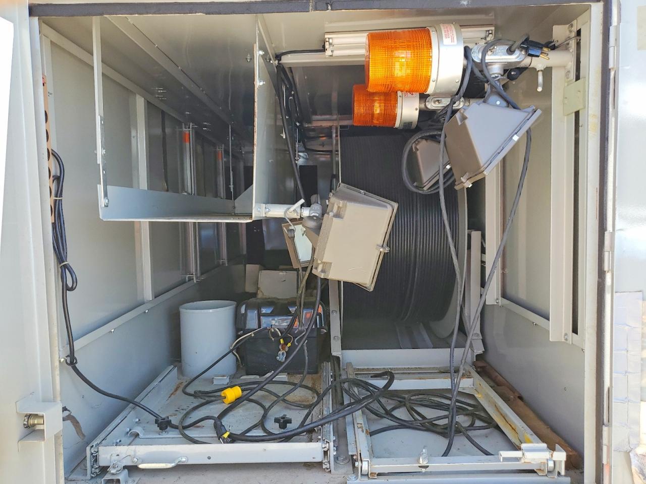 1988 Unknown Enclosed Trailer