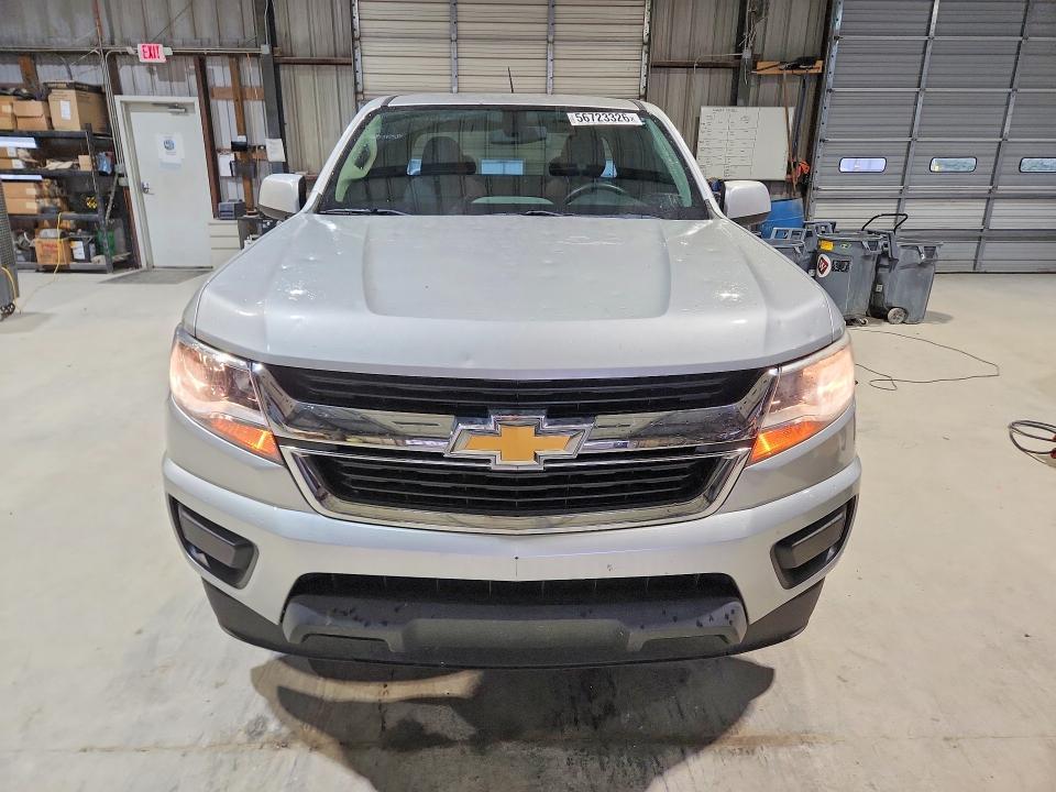2020 Chevrolet Colorado