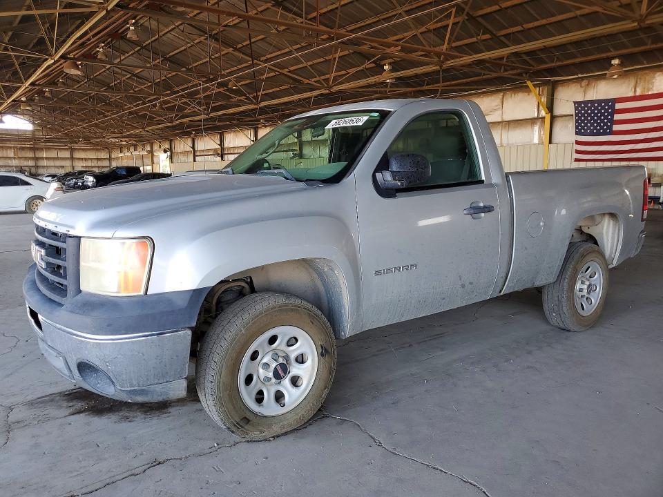 2011 GMC Sierra C1500