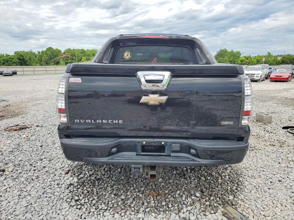 2009 Chevrolet Avalanche C1500 LT