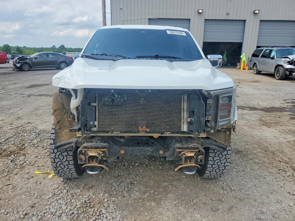 2022 Ford F150 Supercrew