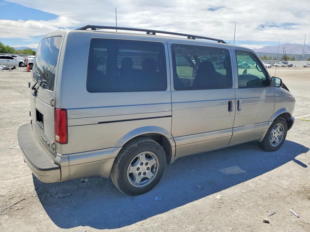 2005 Chevrolet Astro