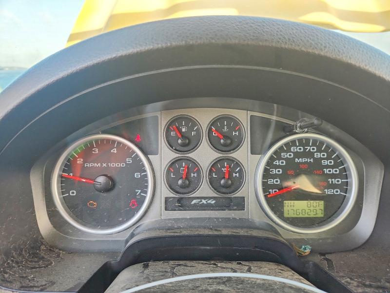 2004 Ford F150 Supercrew
