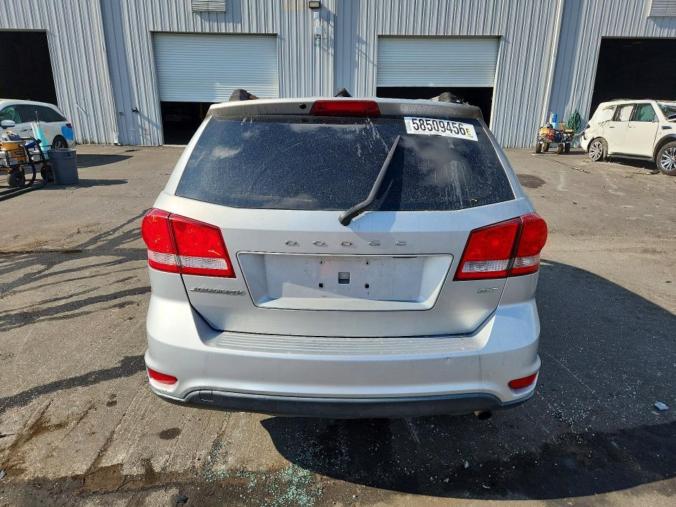 2014 Dodge Journey sxt