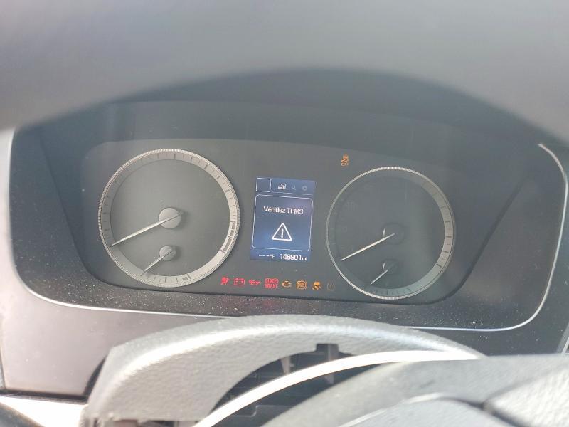 2015 Hyundai Sonata se