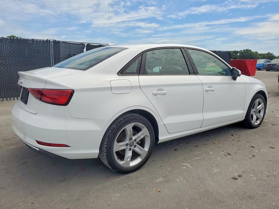 2018 Audi A3 Premium