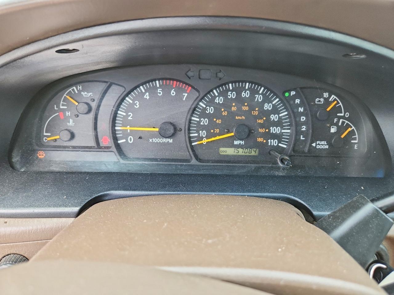 2004 Toyota Tundra