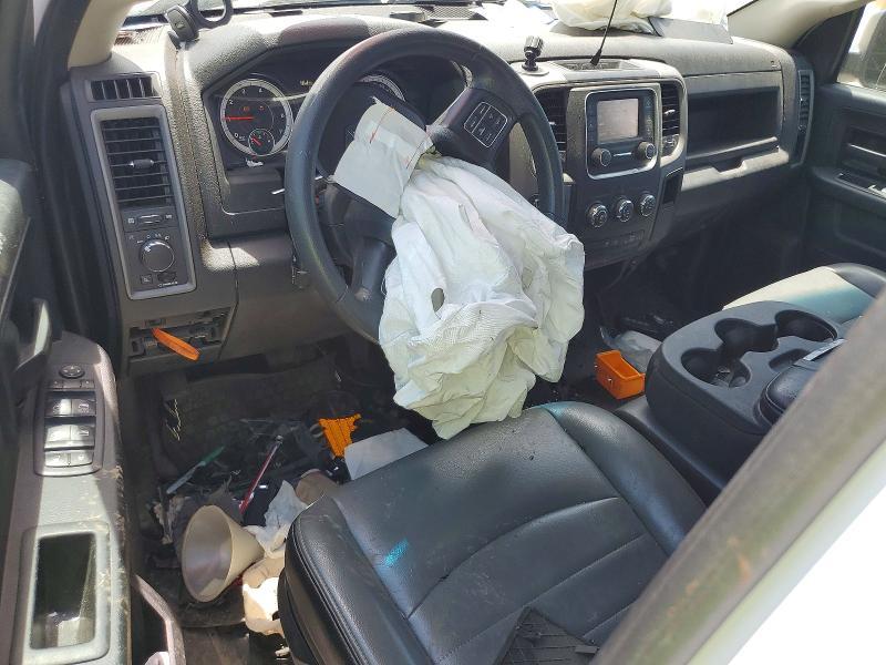 2021 Dodge RAM 1500 Classic Tradesman