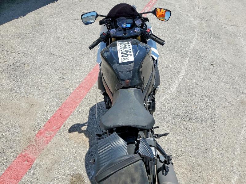 2017 Suzuki GSX-R600