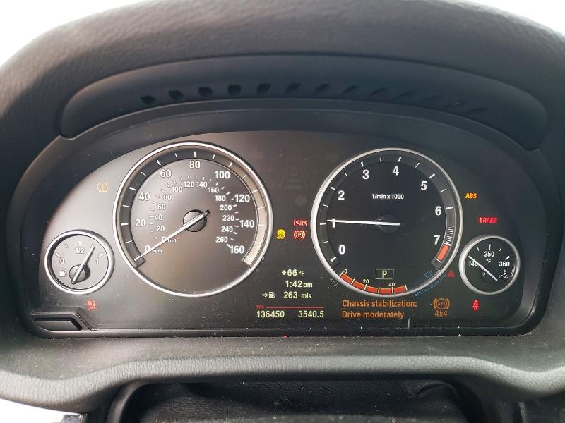 2012 BMW X3 Xdrive28i