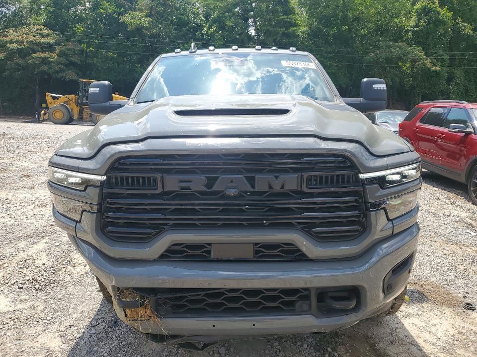 2026 Dodge 2500 Laramie