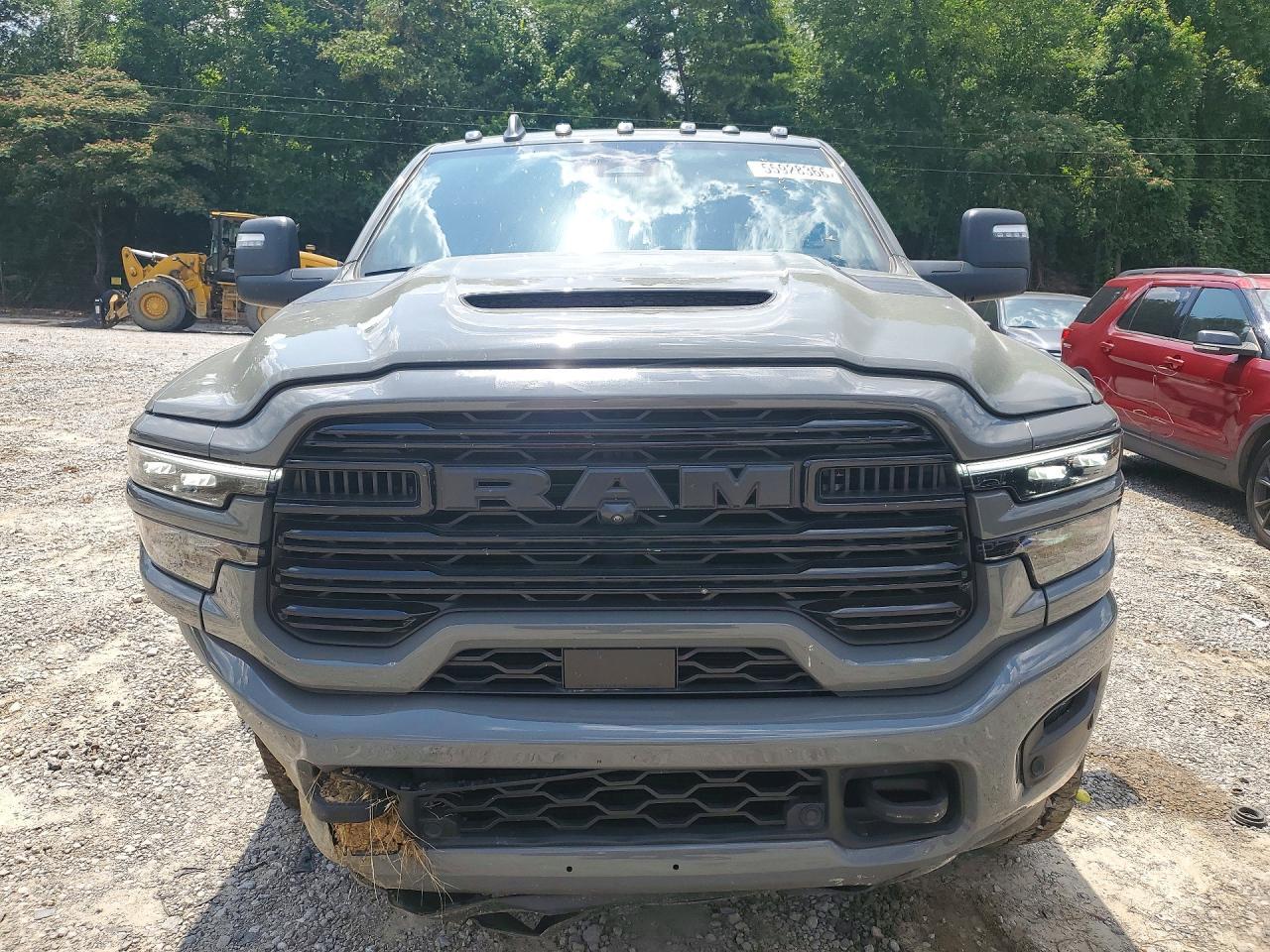 2026 Dodge 2500 Laramie