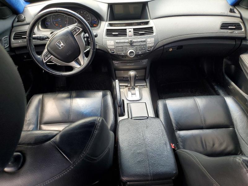 2010 Honda Accord Crosstour exl