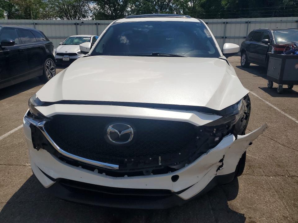 2020 Mazda Cx-5 Grand Touring