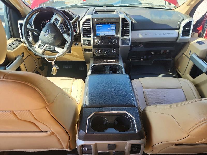2019 Ford F250 Super Duty