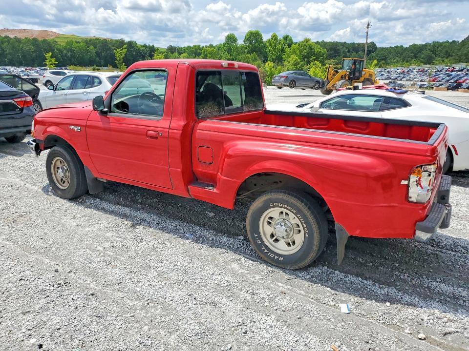 1998 Ford Ranger