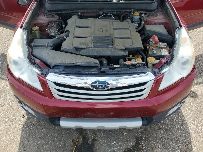 2012 Subaru Outback 3.6r Limited
