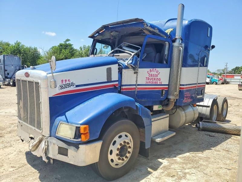 2006 Peterbilt 385 Semi Truck