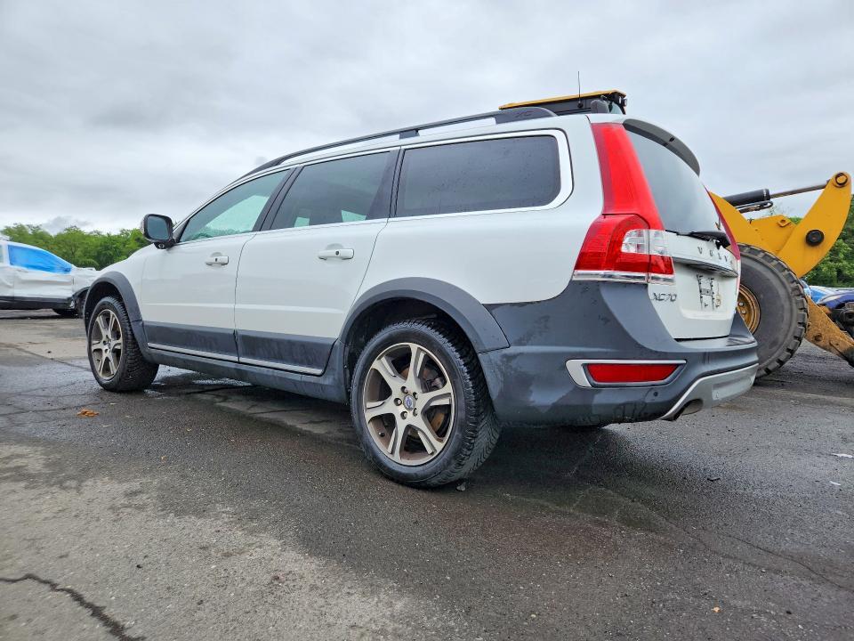 2015 Volvo Xc70 T6 Premier