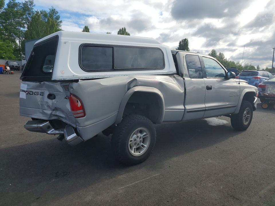 1999 Dodge Dakota