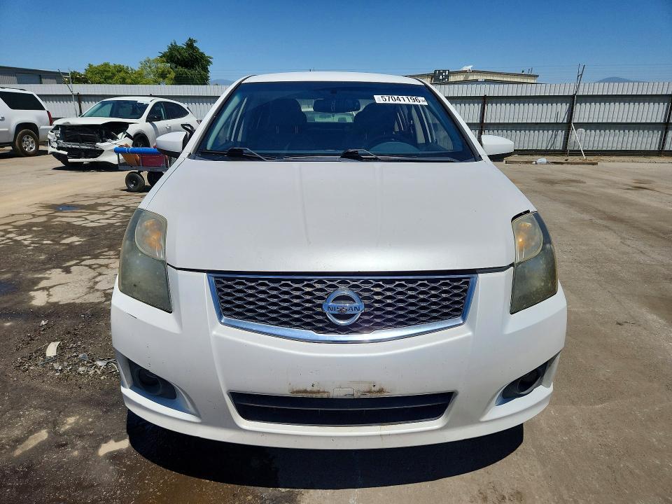 2012 Nissan Sentra 2.0